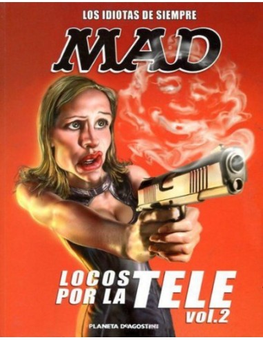 MAD: locos por la tele vol.2