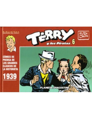 Terry y los piratas nº 06/16