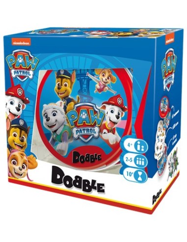 Dobble Patrulla Canina