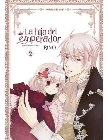 La hija del emperador 02