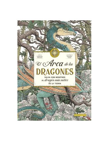 El arca de los dragones