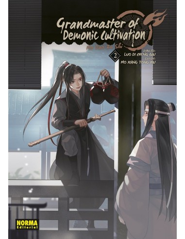 Grandmaster of demonic cultivation (Mo Dao Zu Shi) 02