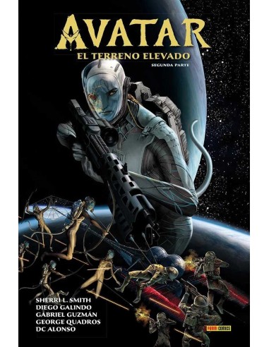 AVATAR 04: EL TERRENO ELEVADO 02