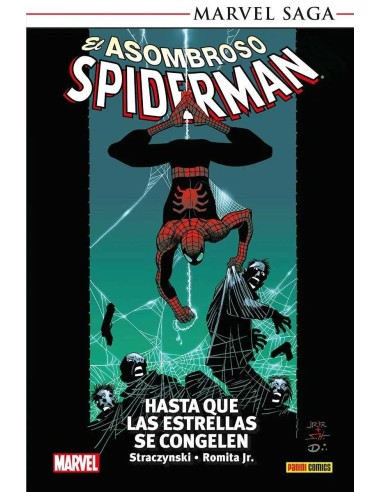 Marvel Saga TPB: El Asombroso Spiderman 02