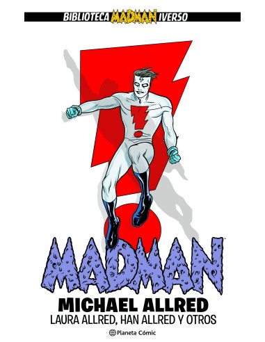 Madman Integral nº 02