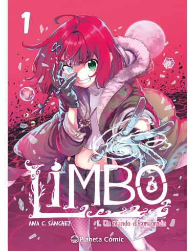 Planeta Manga: Limbo nº 01