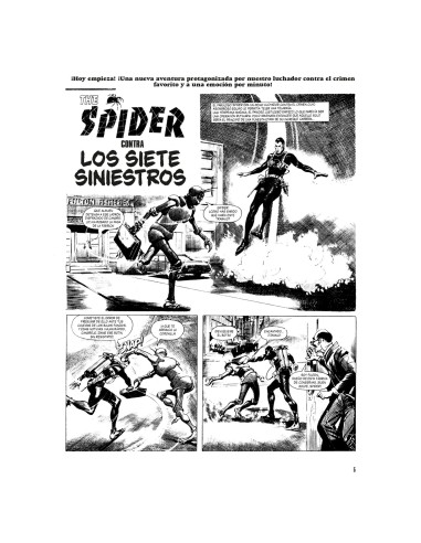 Spider vol.4