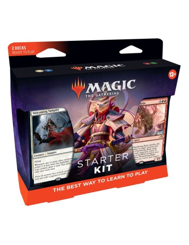 Kit de inicio MTG Arena 2022 (inglés)