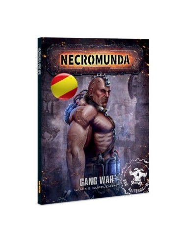 Necromunda: gang war