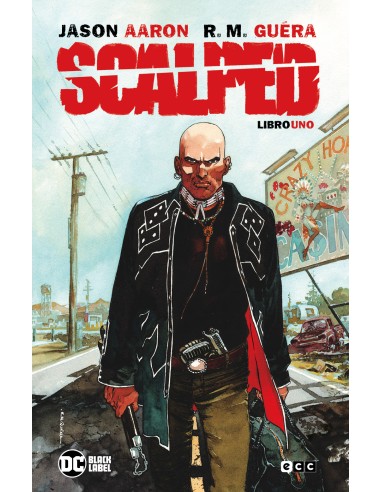 Scalped Libro 01 (4a edición)