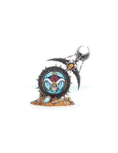 Warhammer Age of Sigmar: Fane of Slaanesh