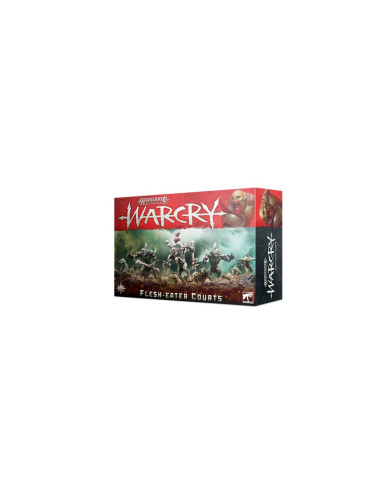 Warhammer Age of Sigmar: Warcry: Flesh-Eater Courts