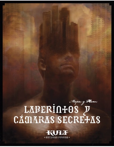 Kult JDR 4ªed: laberintos y cámaras secretas