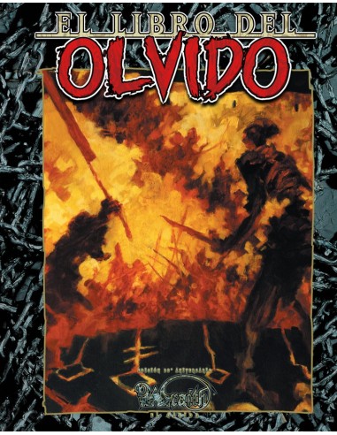 El libro del olvido