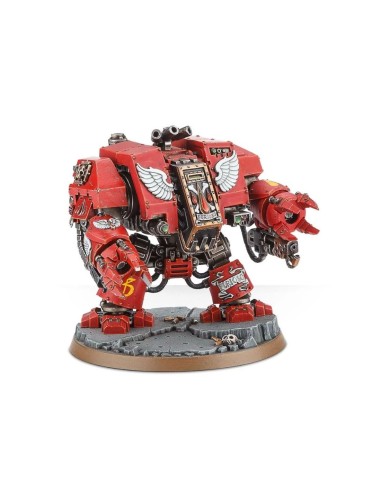 Warhemmr 40K: Blood Angels Dreadnought Furioso