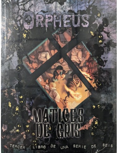 Orpheus: matices de gris