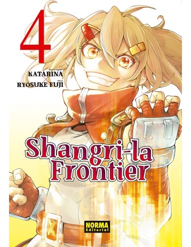 Shangri-La Frontier 04