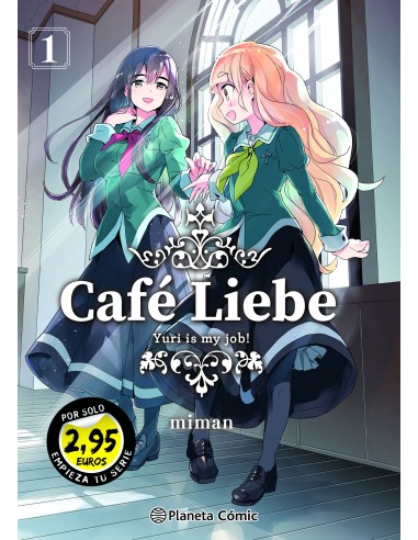 SM Café Liebe nº 01 2,95