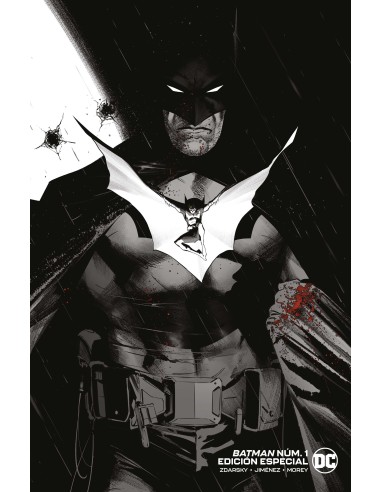 Batman núm. 131/ 1 (Edición firmada por Chip Zdarsky)