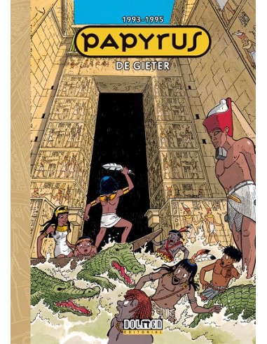 Papyrus 1993-1995