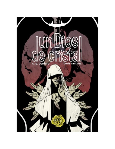 Un dios de cristal