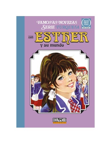 Esther y su mundo. Serie turquesa 01