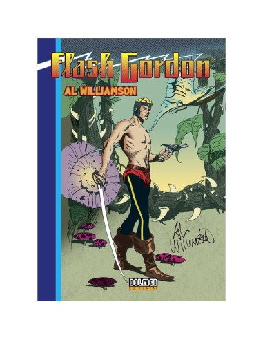 Flash Gordon de Al Williamson 01