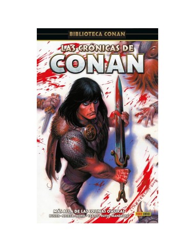 Biblioteca Conan: Las crónicas de Conan 01