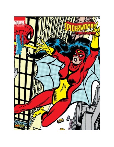 Spiderwoman 02. Enredados (MARVEL LIMITED EDITION)