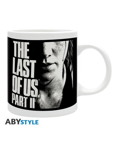 THE LAST OF US PART II Mug Ellie Face