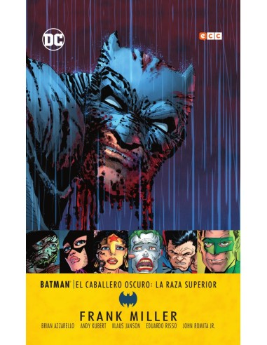 Batman: Caballero Oscuro III: La raza superior