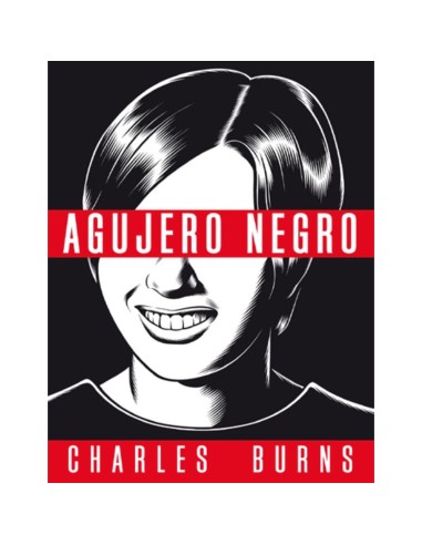 Agujero negro (2ªed. Bolsillo)