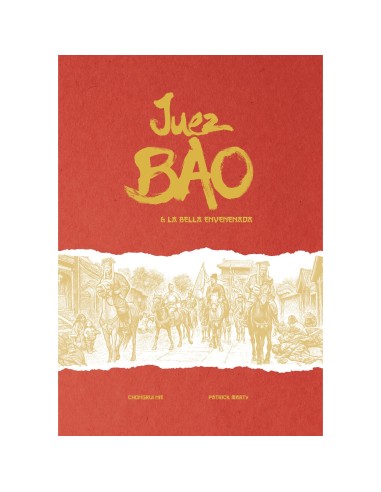 Juez Bao 03: la Bella envenenada