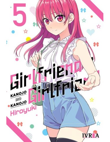 Girlfriend y girlfriend vol. 5