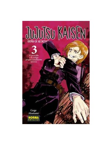 Jujutsu Kaisen 03