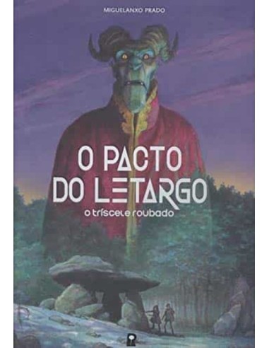 O pacto do letargo