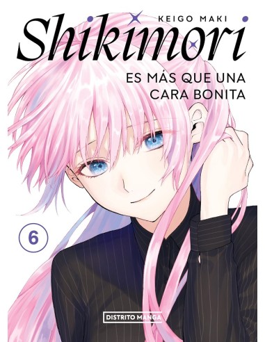 Shikimori es más que una cara bonita 6