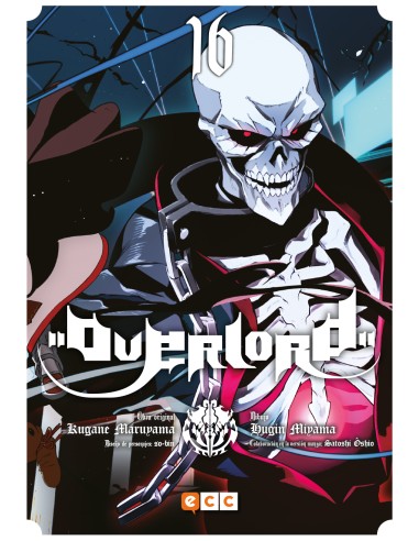 Overlord núm. 16