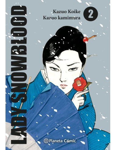 Lady Snowblood nº 02 (NE)