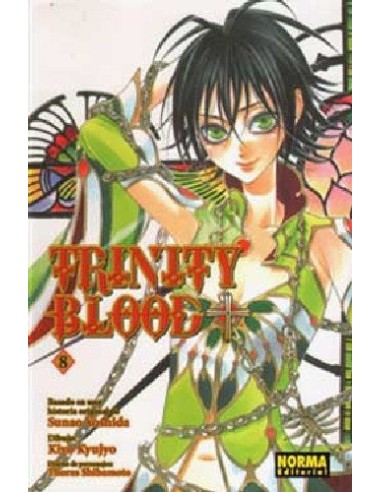 Trinity blood 08