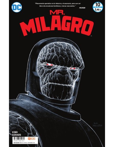 Mr. Milagro núm. 10