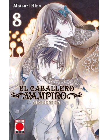 El Caballero Vampiro: Recuerdos 08