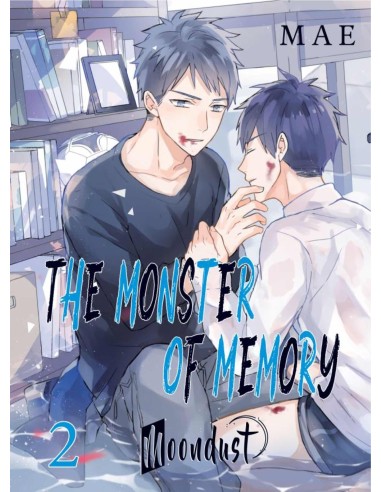 The Monster of memory vol. 03