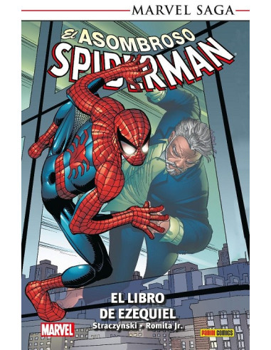 Marvel Saga TPB: El Asombroso Spiderman 05