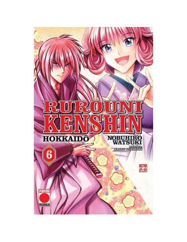 Rurouni Kenshin: Hokkaido Hen 06