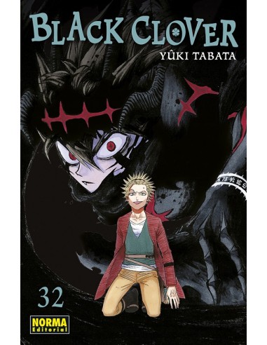 Black clover 32