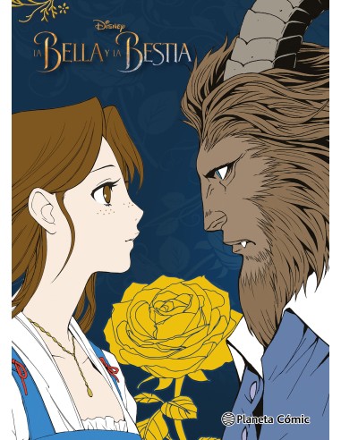 Bella y Bestia Manga