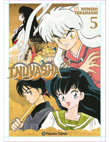 Inuyasha nº 05/30