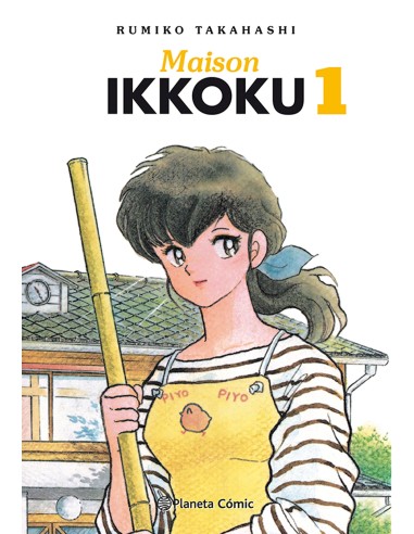 Maison Ikkoku nº 01/10