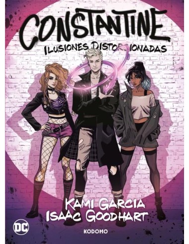 Constantine: Ilusiones distorsionadas